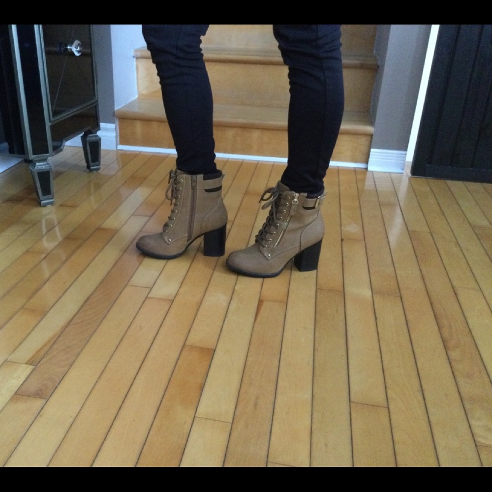 Call It Spring Ladies Booties
